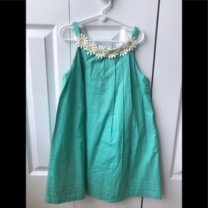 Mini Boden size 7-8 girls dress